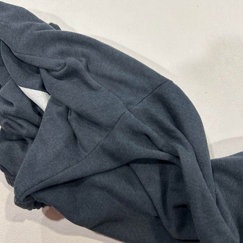 Aviator Nation Sweatpants Gray Joggers Relaxed Fit Lounge Size S - Picture 12 of 12